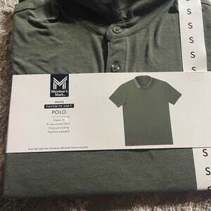 Men's Favorite Soft Polo - Green
